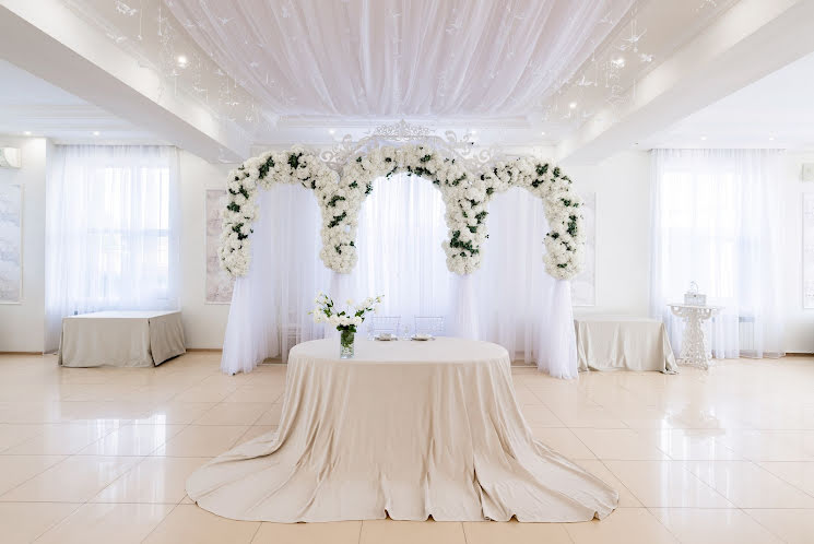 Зал «Средний» в «Жемчужный» фотография №11