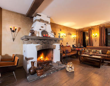  ресторан Таёжные Дачи