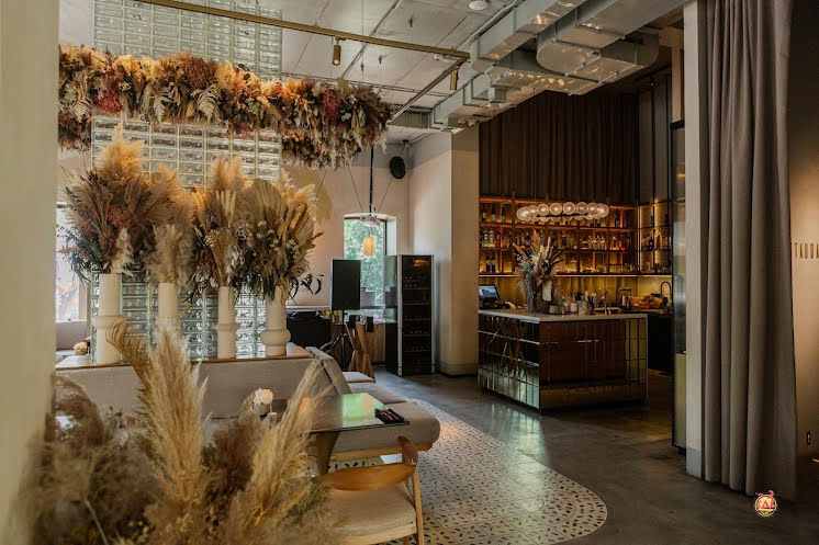 Зал "2 этаж" в «Птицы» фотография №4