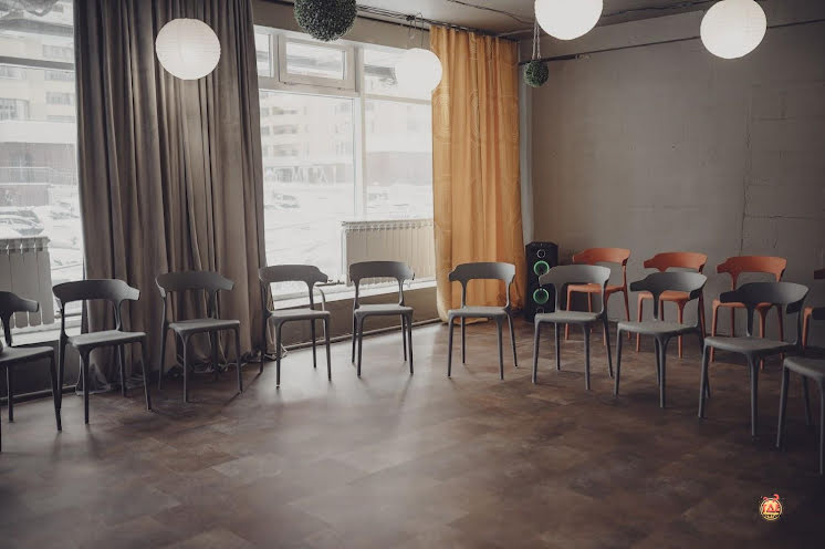 Банкетный зал  в «Food Factory loft на Сухарной» фотография №6