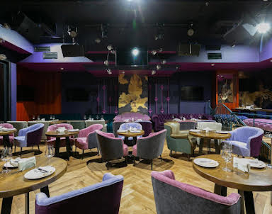  ресторан Who Is Who