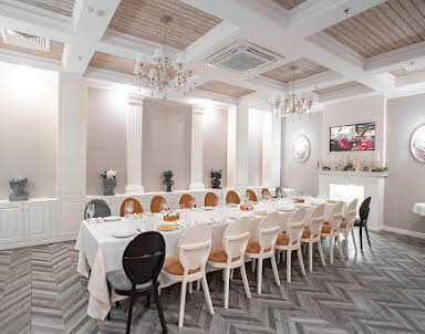  ресторан Pinzeria by Bontempi