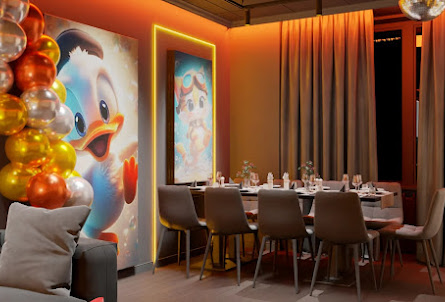 Лофт «Шустрики» в Лофт «Люмьер»