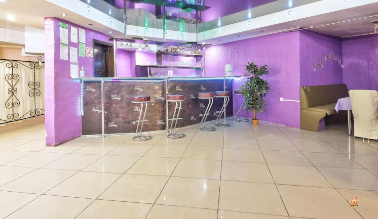 Зал на 70 человек в «Gipsy» фотография №10