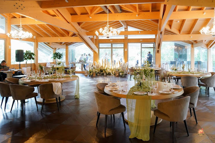 Ресторан в «Зеленое озеро» фотография №17