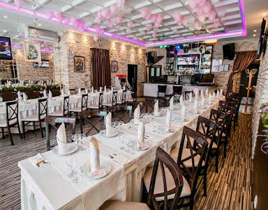  ресторан Кампа