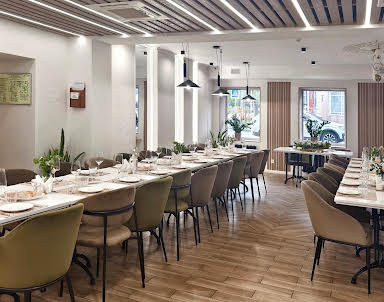  ресторан Летягинъ