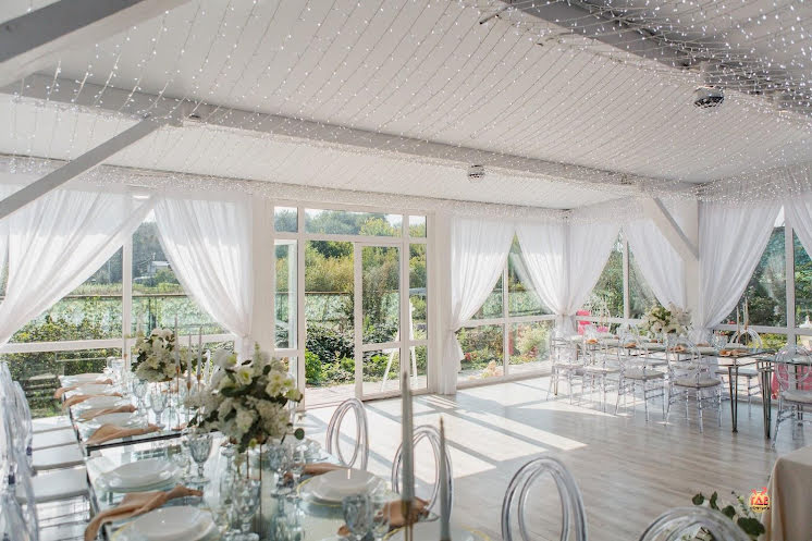 Веранда "Garden Park" в «Green Hall Ufa» фотография №15