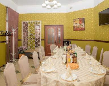  ресторан Наши Люди