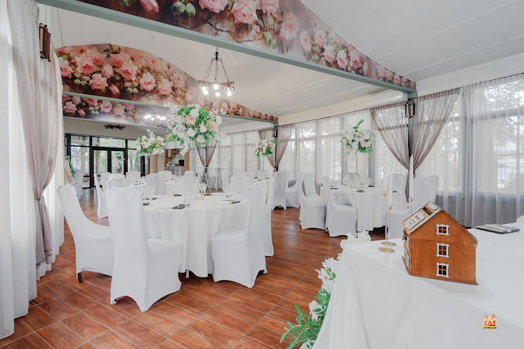 Зал «Летний» в «Голубая волна» фотография №12