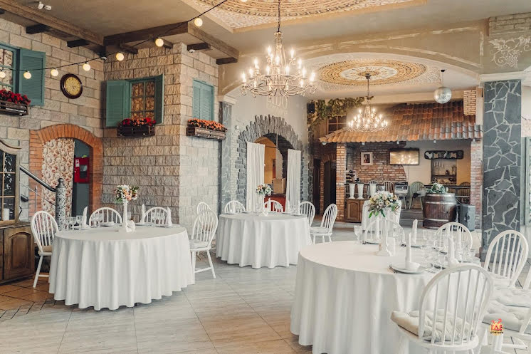 Банкетный зал в «LIDO» фотография № 1