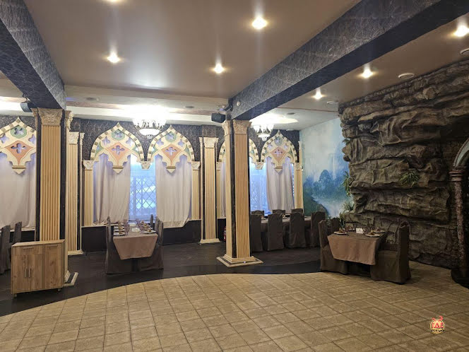 Основной зал  в «Малый Грузинский» фотография №4