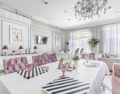  ресторан Villa Italy