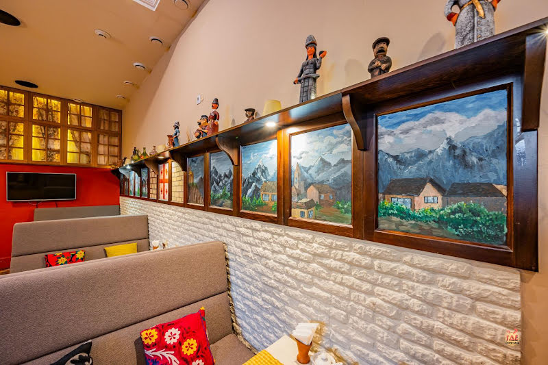 Хинкали фотография №15