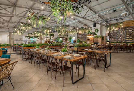 Ресторан  LOFT в Летняя веранда 