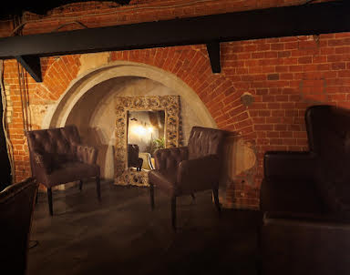  ресторан География