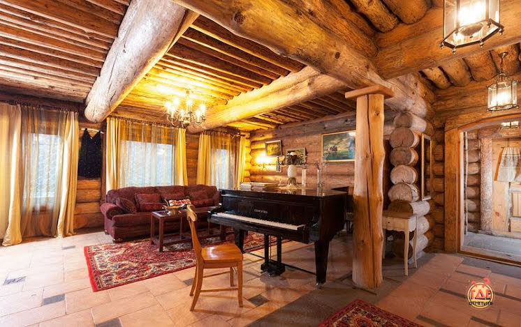 Зал «Дача таёжика» в «Таёжные Дачи» фотография №2