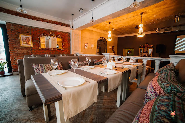 Зал на 120 человек в «Benjamin Restclub» фотография №8