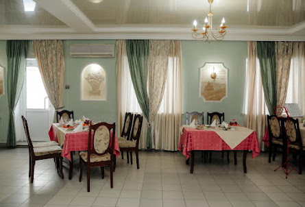 Основной зал в Основной зал