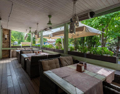 Корпоратив в Камелот