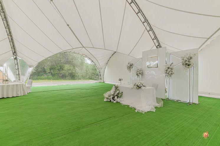 Большой шатер в «Вохотка» фотография №11