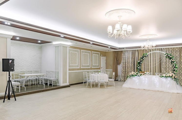 Банкетный зал «Премьер» в «Премьер» фотография №5