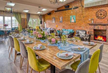 Зал «Амедео Модильяни» в Зал «Микеланджело»