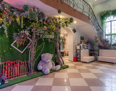  ресторан Усадьба в Юрлово