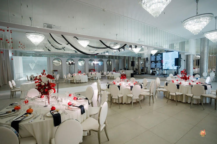 Зал Crystal  в «La Riva Hall» фотография №3