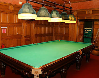  ресторан Усадьба «Шансон»