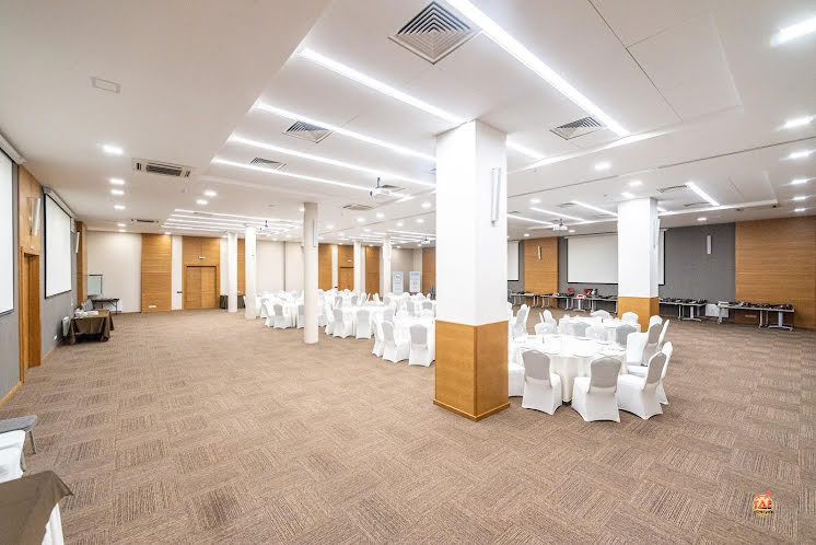 Зал «Москва» в «Есенин» фотография №6