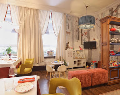  ресторан Шустов