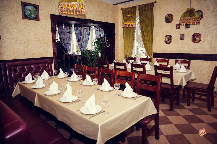 Основной зал в «Метгетен» фотография №9