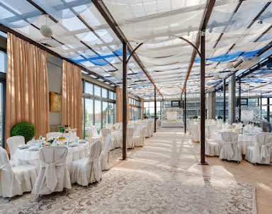  ресторан Казанская Ривьера