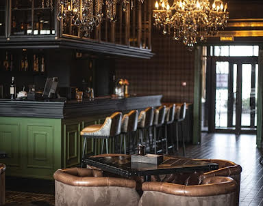 Новый год в Чёрная утка