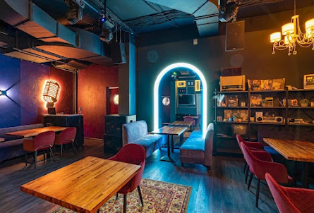 Зал «Караоке» в Вип кабинет 