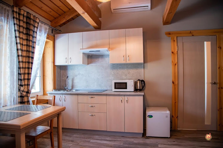 Альпийские дома "Северный поселок" в «Свияжские холмы» фотография №15