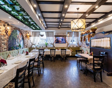  ресторан Stara Praha