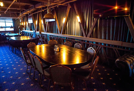 Балкон в Вип зал