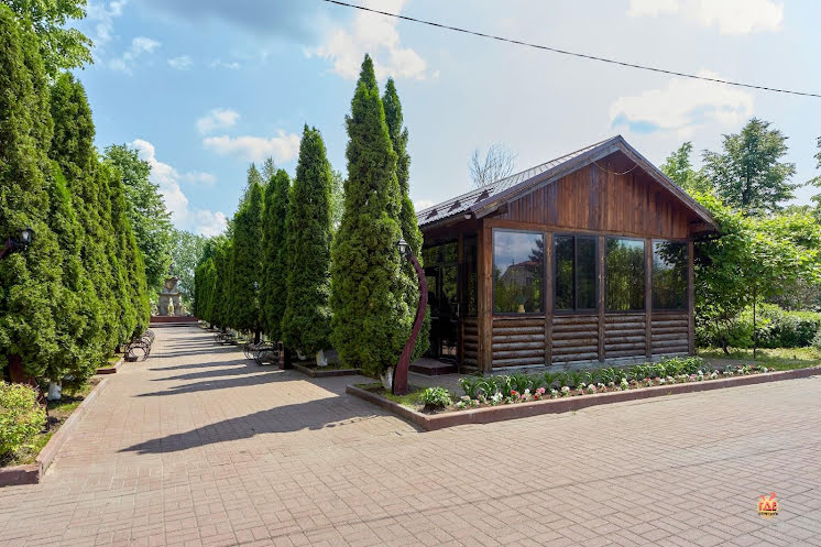 Беседка 2 в «Nikola Diamond» фотография №8