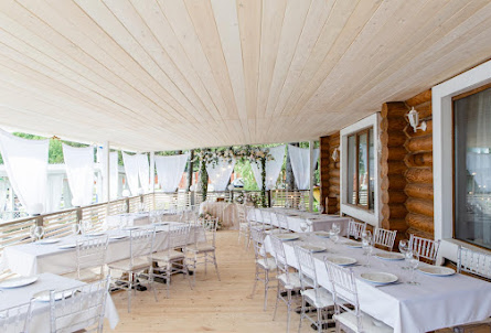 Беседка в Банкетный зал