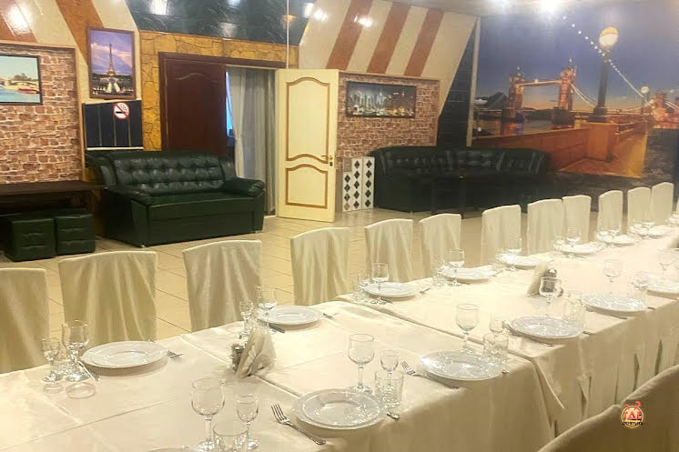 Малый зал в «За Сибирь» фотография №1