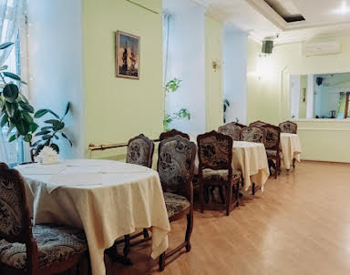 День рождения в Эспланада