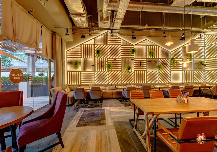 Ресторан в «Чайхана Пахвала & Вкусновица» фотография №15