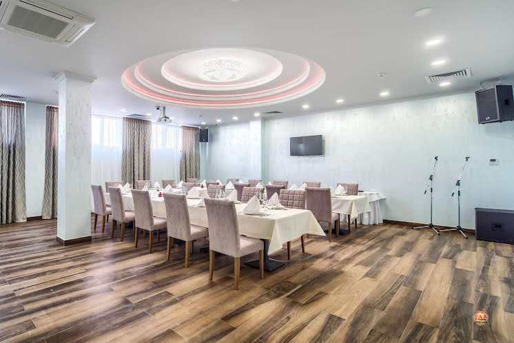 Зал «Сапфир» в «GRANAT» фотография №2