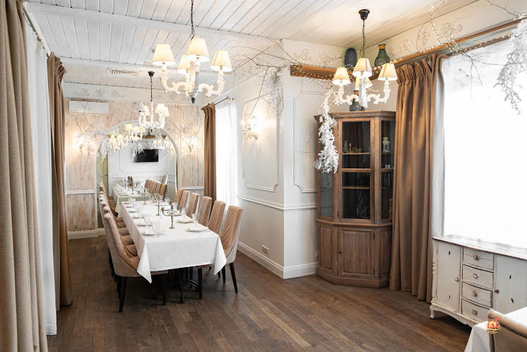 Vip-зал в «Villaggio на Воронцовских прудах» фотография №2