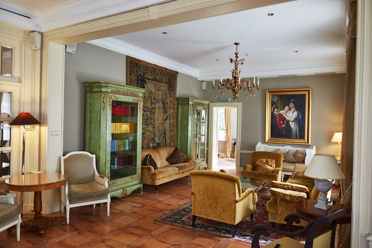 Зал "Дача Брассери" в «Скандинавия» фотография №13