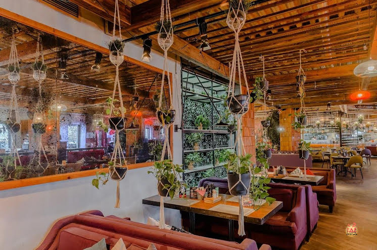 Основной зал  в «Большая кухня» фотография №7