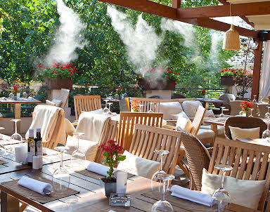  ресторан Аист