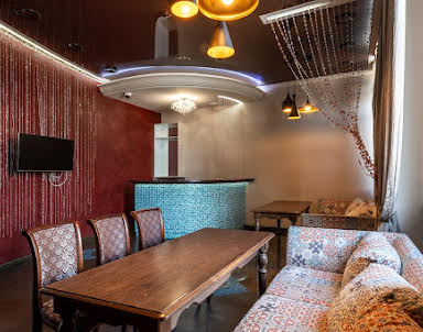  ресторан Северное сияние